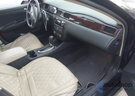 2012 Chevrolet Impala Lt from USA, damaged, VIN 2G1WG5E33C1138722